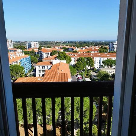 Chambre Double Chez L'Habitant, A Double Room For Guests Perpignan Ngoại thất bức ảnh