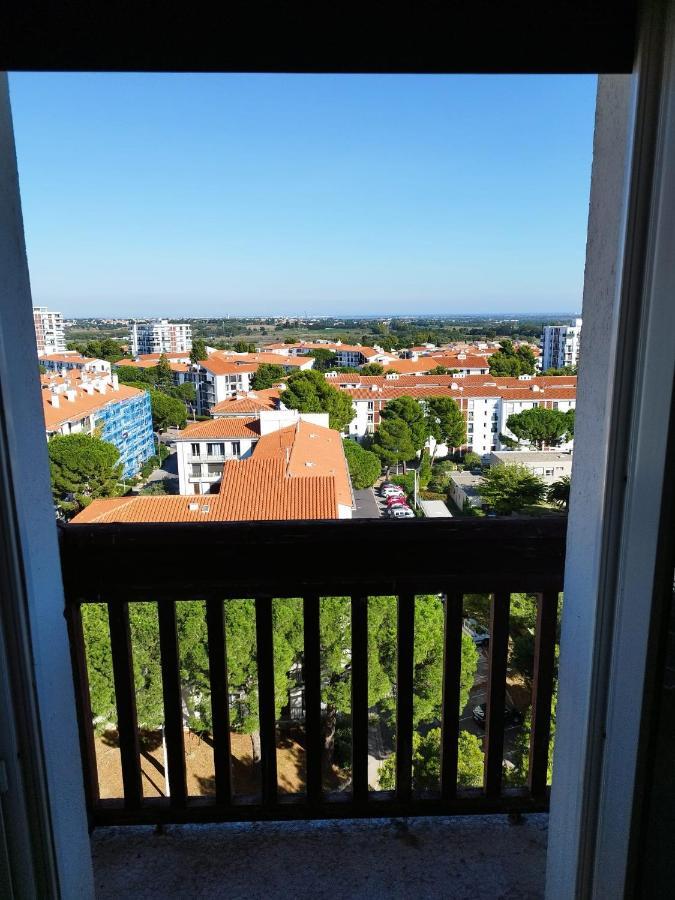 Chambre Double Chez L'Habitant, A Double Room For Guests Perpignan Ngoại thất bức ảnh